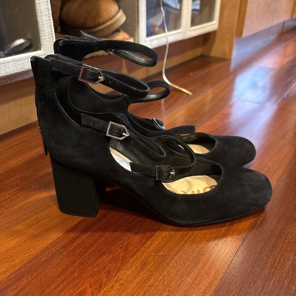 Sam Edelman Mary Janes - Picture 1 of 1